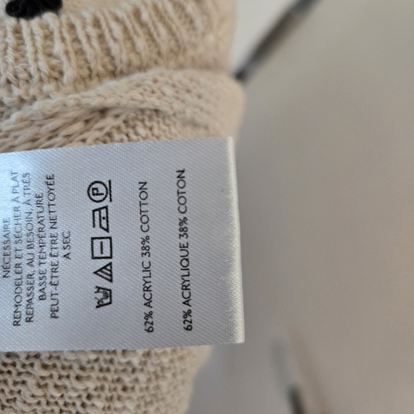 Free People Beach Miranda Sweater Set Sleeveless Knit Dress Sz XL New With Tag - Picture 14 of 15